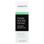 YEOUTH, гель-пилинг с 30% гликолевой кислотой, 60 мл (2 жидк. унции)