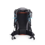 РЮКЗАК NATUREHIKE ROCK SERIES NH19BP095 60L+5L С РАМОЙ