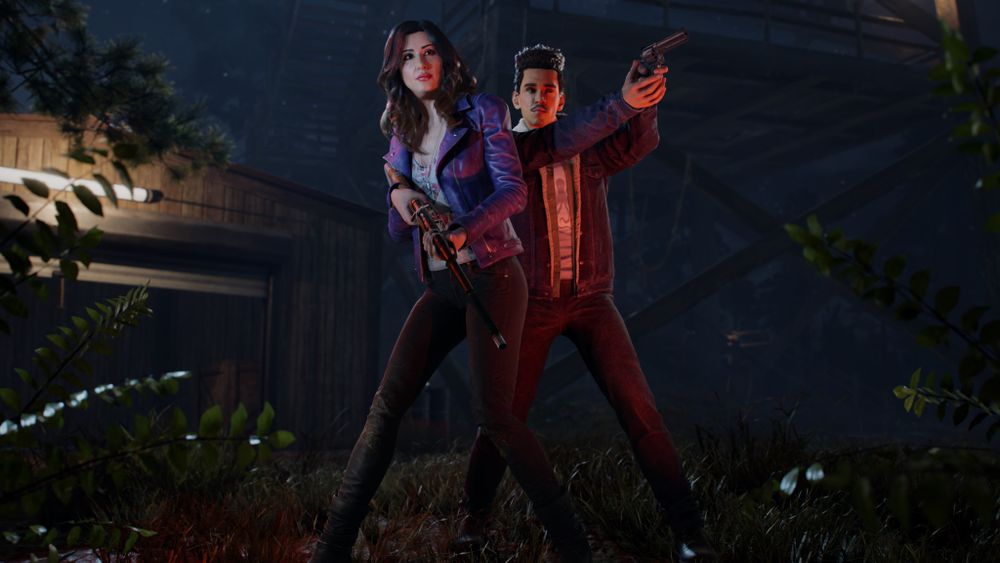 Evil Dead: The Game PS4 | PS5