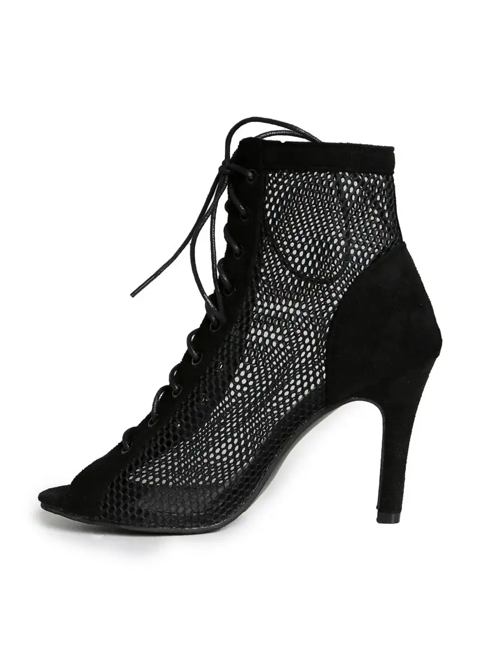 High heels обувь туфли хилсы для танцев каблук - 9,5 см