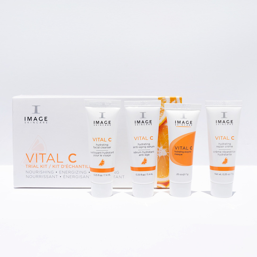 Vital C trial kit Дорожный набор