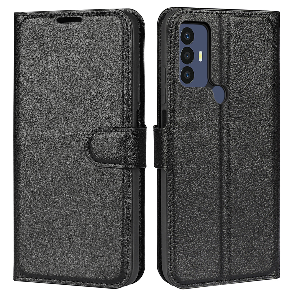Чехол-книжка PRESTIGE с функцией подставки для TCL 30 SE/305/306