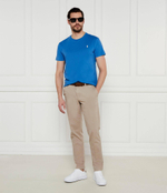 Футболка POLO RALPH LAUREN - голубой(710671438)