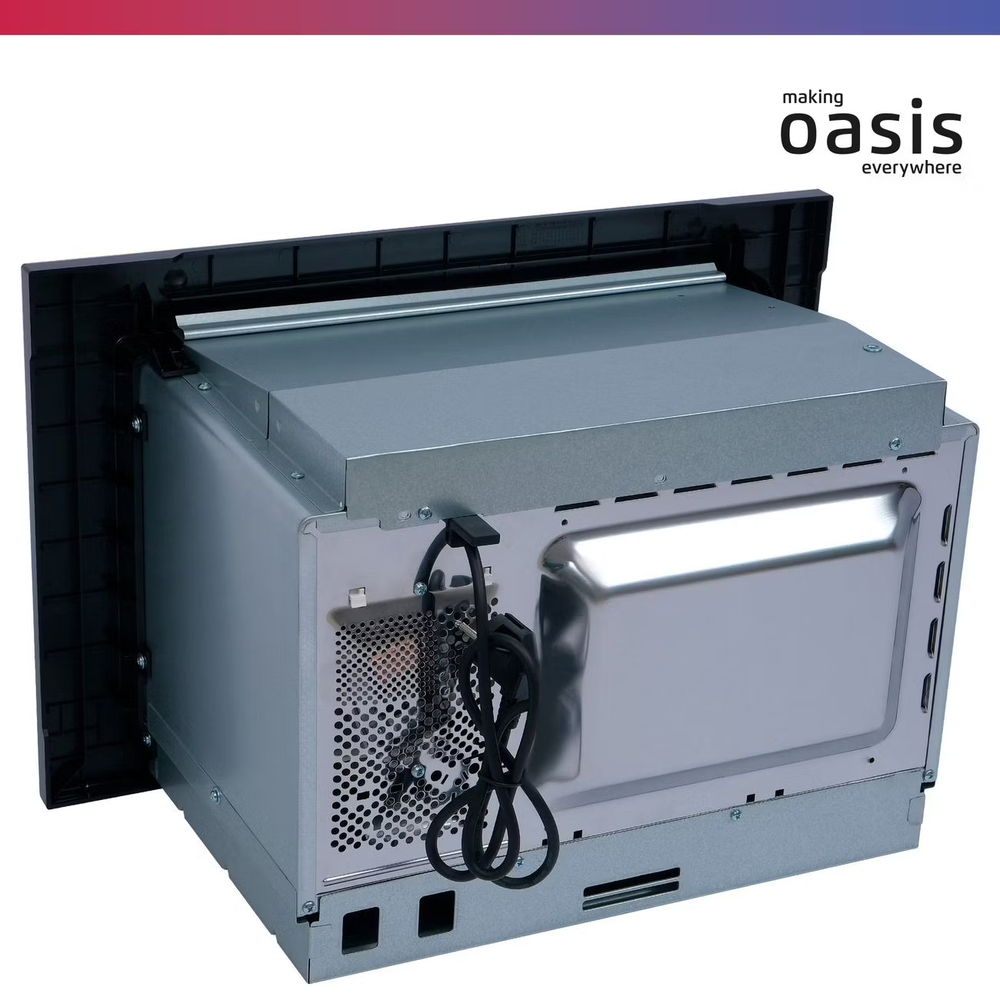 Встраиваемая микроволновая печь OASIS MW-RMW