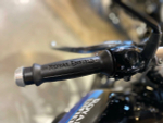 Royal Enfield Continental GT 650 Apex Grey (Black Alloy) 2025