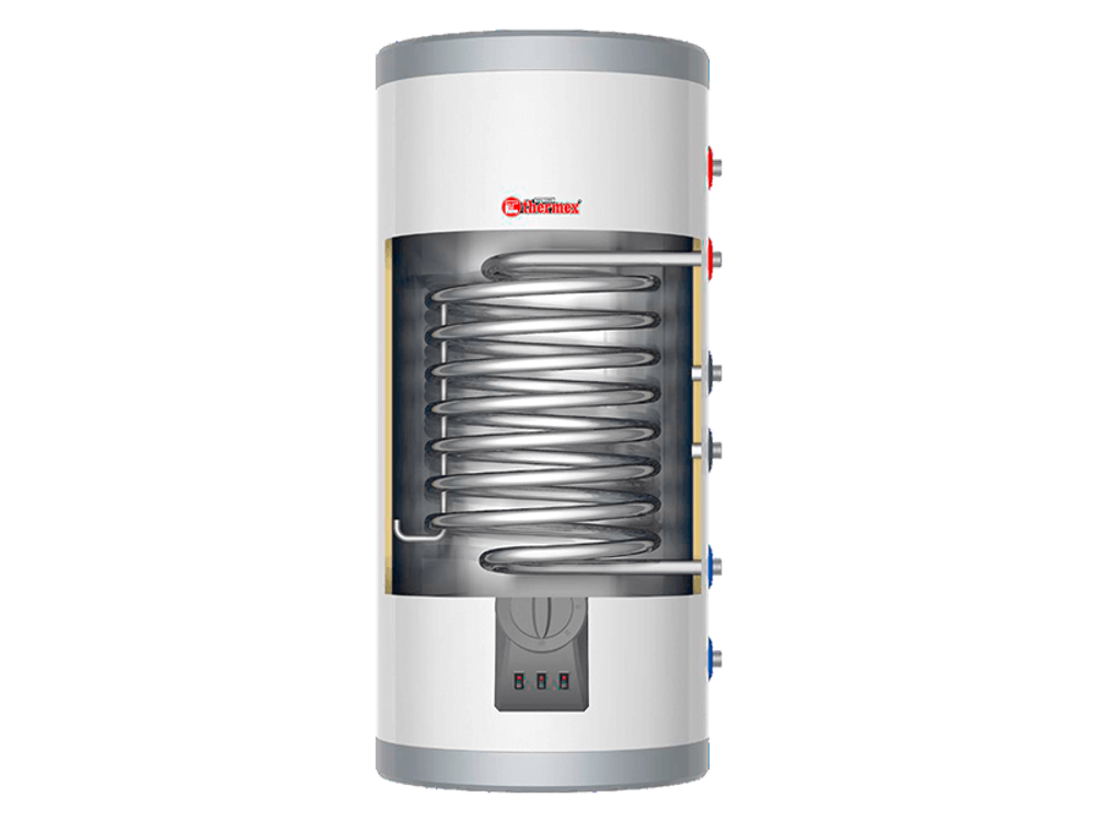 Накопительный электрический водонагреватель Thermex IRP 200 V (combi)