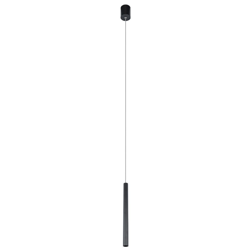 Подвесной светодиодный светильник Loft It Metropolis 10334/600 Black