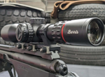 Оптический прицел BURRIS Eliminator 6 4-20x52mm X177
