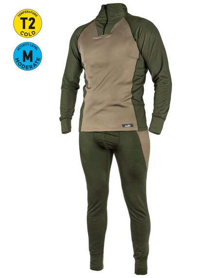 Термокомплект Norfin POLAR WARM GREEN 06 р.XXXL