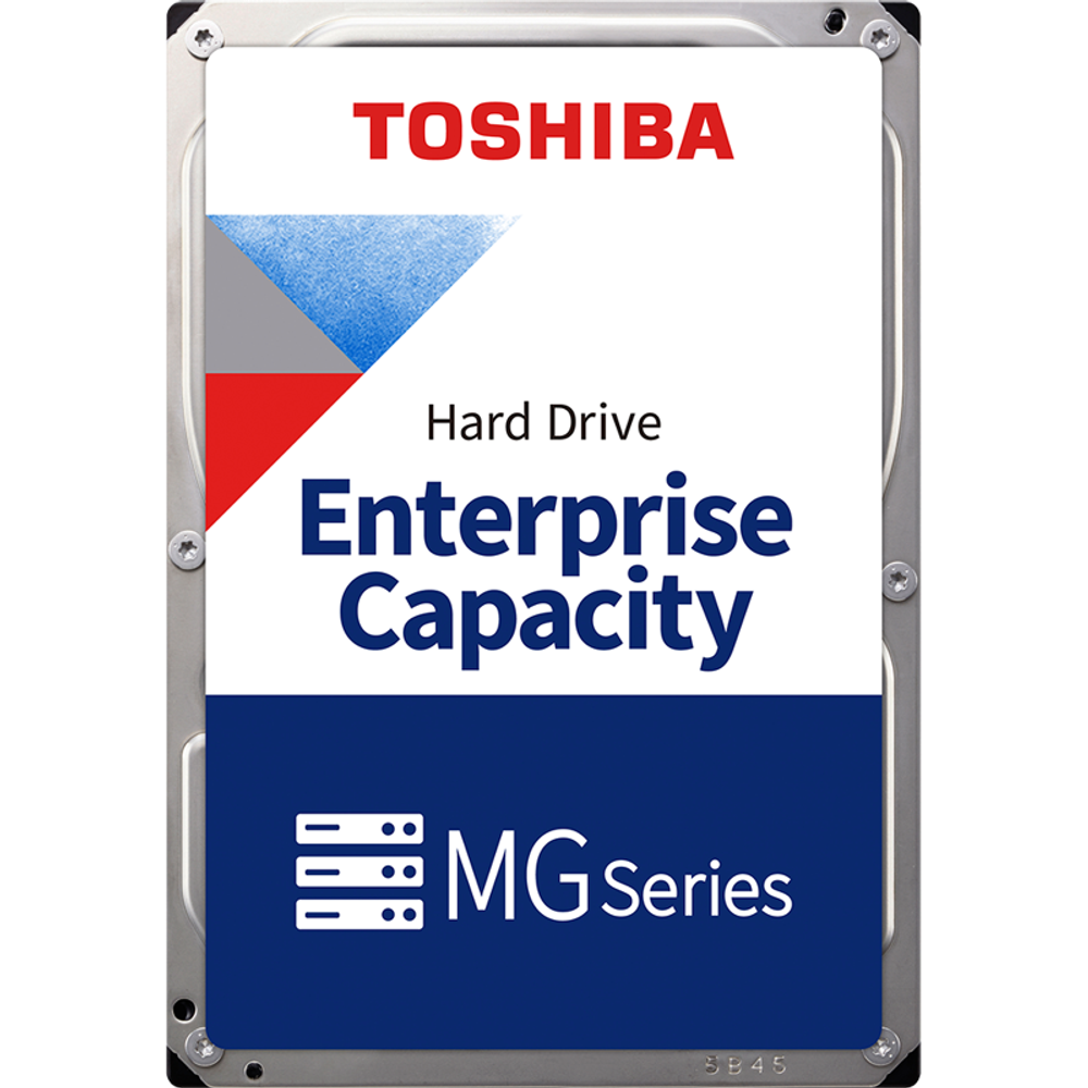 Серверный жесткий диск HDD Toshiba 6TB SAS 7.2K 3.5" MG06SCA600A
