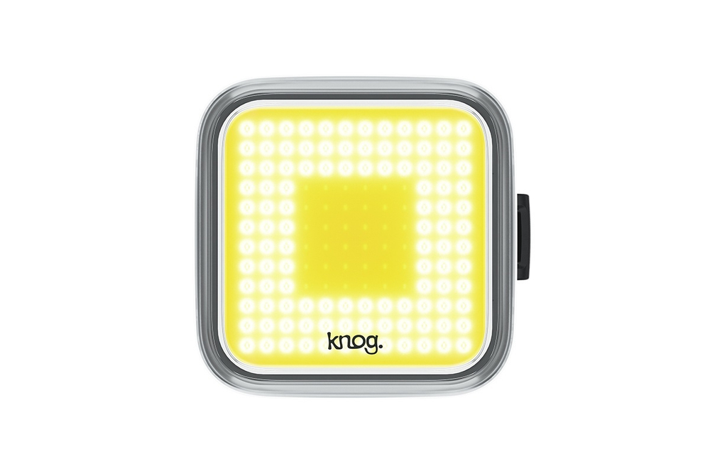 Фонарь передний Knog Blinder Square Front  — One Size '12287