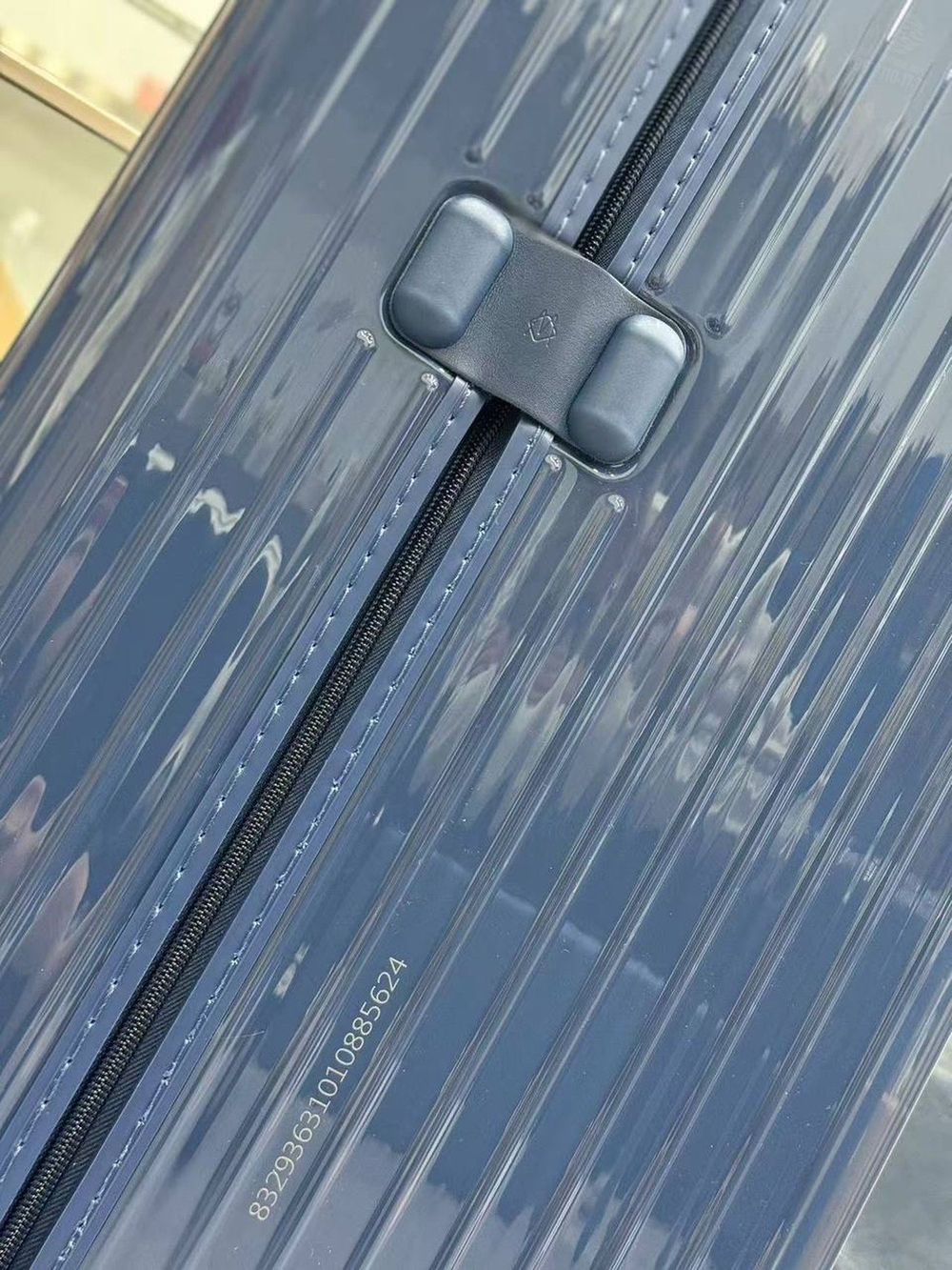 Дорожный чемодан Rimowa Trunk Plus