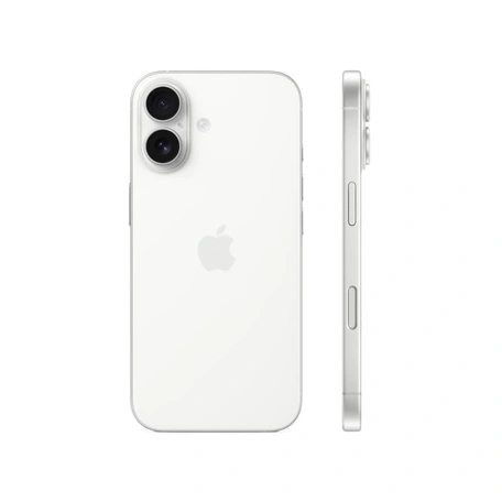 Смартфон Apple iPhone 17 256 GB White eSim Only