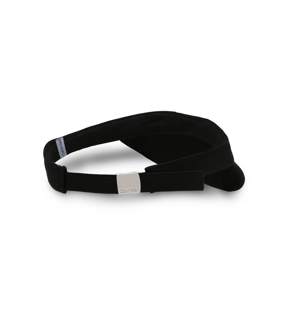 Визор CK MUST TPU LOGO VISOR Calvin Klein - черный(K60K610670)