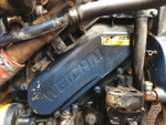 Двигатель Weichai WP12.430E50 Euro 5 2022г.
