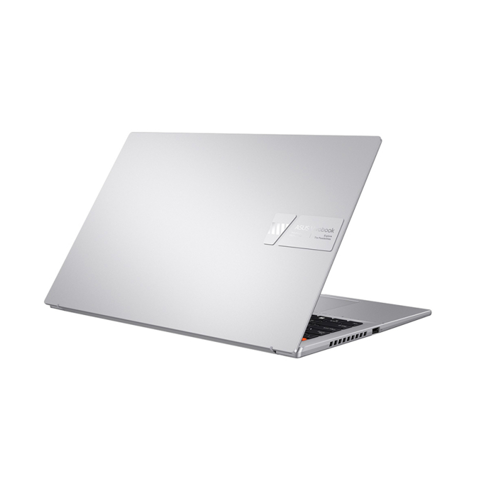 Ноутбук ASUS Vivobook S 15 OLED M3502QA-MA108 AMD Ryzen 5-5600H/8G/512G SSD/15,6" 2.8K (2880 x1620) OLED/Radeon RX Vega 7/No OS Серый, 90NB0XX1-M006R0