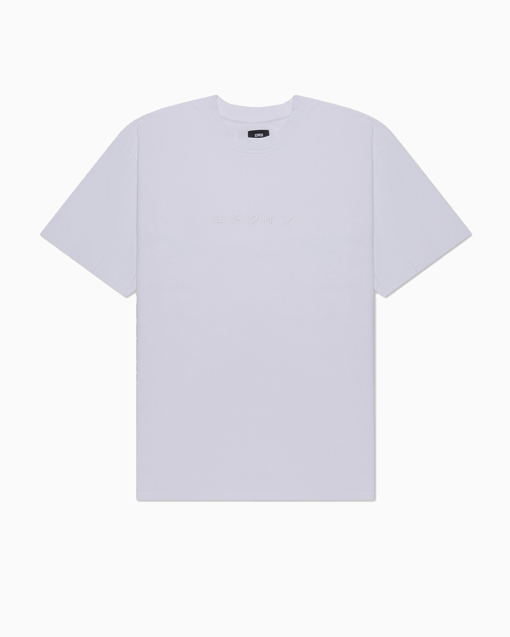 Футболка Edwin Katakana Embroidery TS