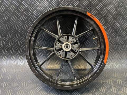 Колесо заднее KTM 250 Duke 2020 (демпферы приклеены)