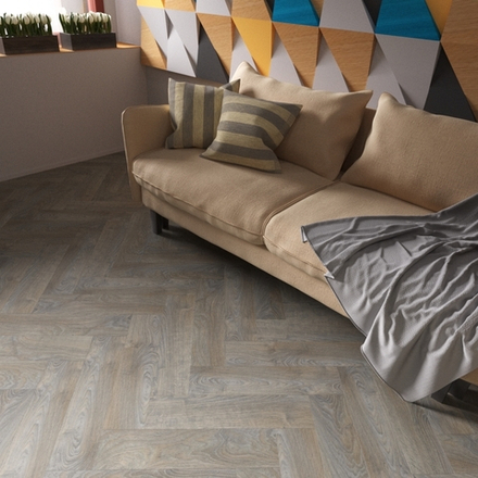Винил Fine Floor Дуб Понца