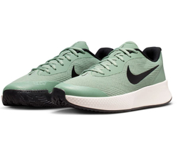 Мужские кроссовки теннисные Nike Vapor Lite 3 Clay - steam/black light/silver white