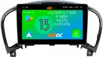 Магнитола для Nissan Juke 2011-2019 - Airoc 2K AU-1210 Android 13, Быстрейшая, SIM-слот