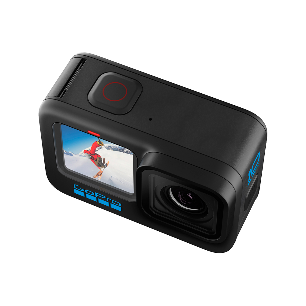 Экшн-камера GoPro HERO10