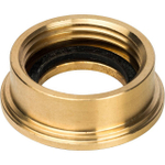 Клапан термостатический смесительный STOUT - 1" x 1" x 1"1/2 (НР/НР/ВР, 60°C)