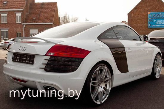 Спойлер для Audi TT 8J