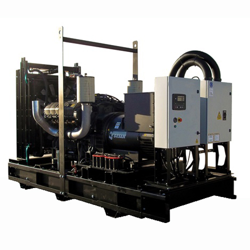 Электростанция Gesan DTA 650E