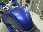 BMW F800ST 2008