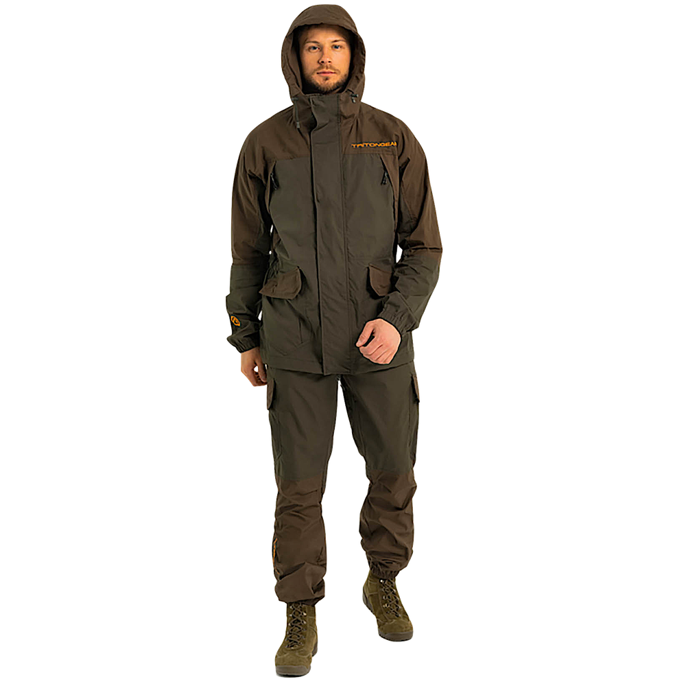 Костюм Triton Strong Хлопок Хаки Лето -