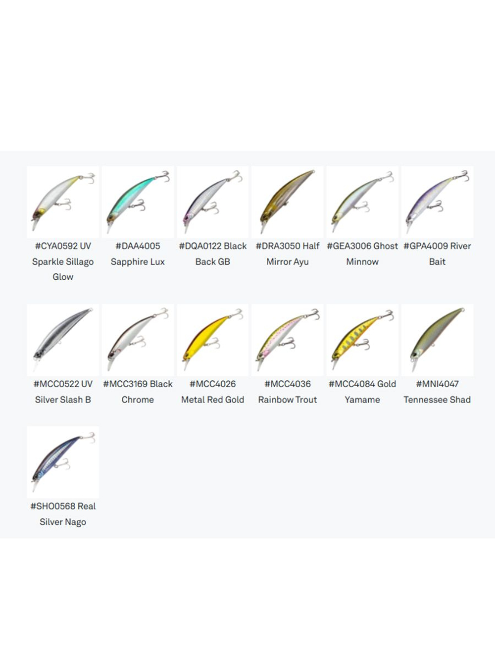 Воблер DUO Spearhead Ryuki 95 S, GPA4009 River Bait