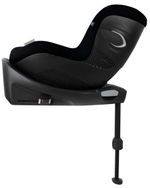 Автокресло Cybex Sirona Gi i-Size с интегрированной базой Moon Black Plus