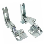 Петли Hettich 3307.50 для холодильника Bosch (Бош)/ Siemens (Сименс) - 481147, 173630, 172409