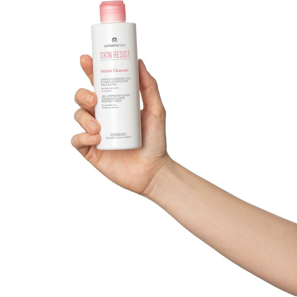 Cantabria Labs Skin Resist Velvet Cleanser 200ml