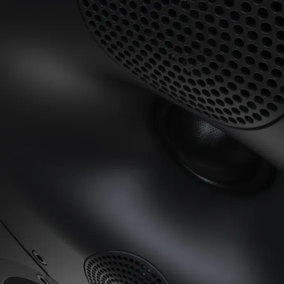 Perlisten Audio R4b Piano Black