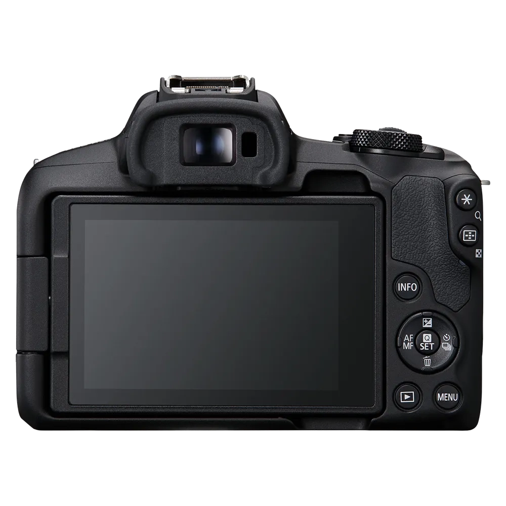 Беззеркальный фотоаппарат Canon EOS R50 Kit RF-S 18-45mm f/4.5-6.3 IS STM