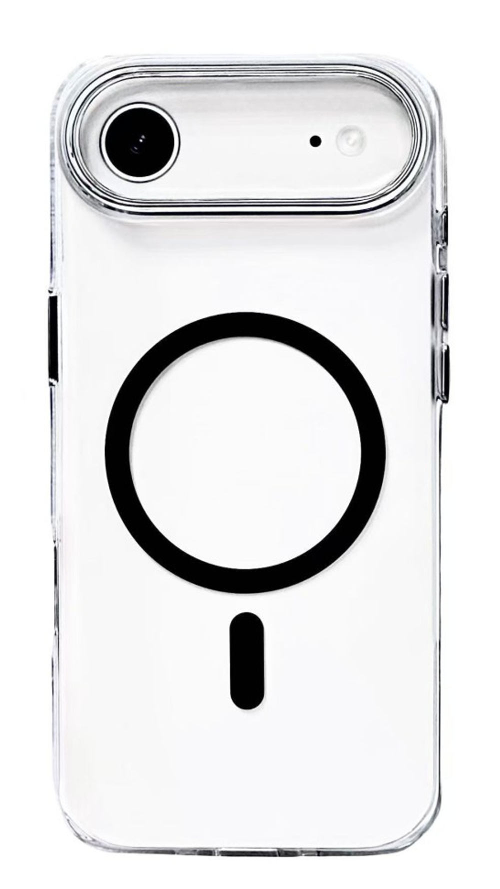Накладка для i-Phone 17 Air Keephone Aurora MagSnap черный