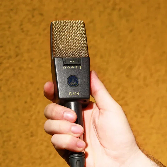 AKG C414 XLII