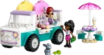 Конструктор LEGO Friends 42644 Грузовик с мороженым в Хартлейк-сити