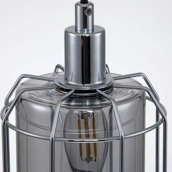 Подвесной светильник Midland 10188/1S Chrome Escada