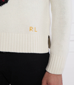 Свитер POLO RALPH LAUREN - экрю(211926807)