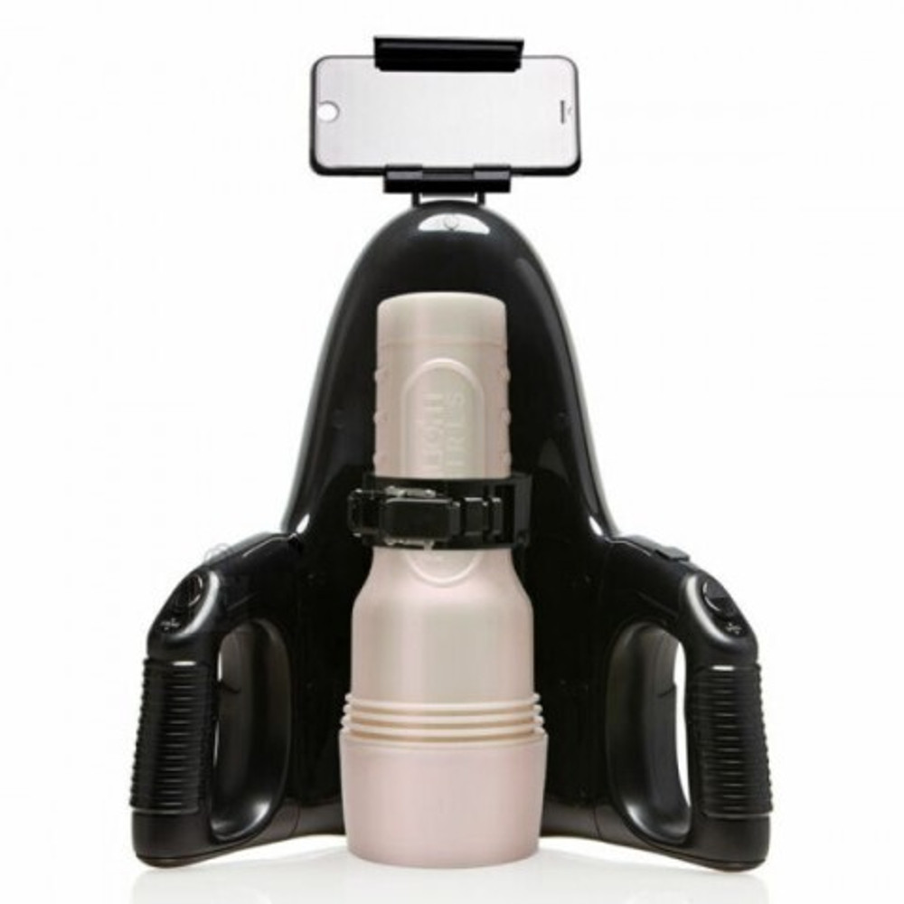 Fleshlight Universal Launch автоматическое устройство для мастурбации