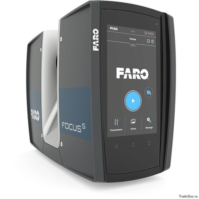 3D сканер FARO Focus S 70