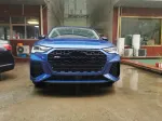 Передний бампер в сборе в стиле RSQ3 для AUDI Q3 2018 - 2025 Ауди