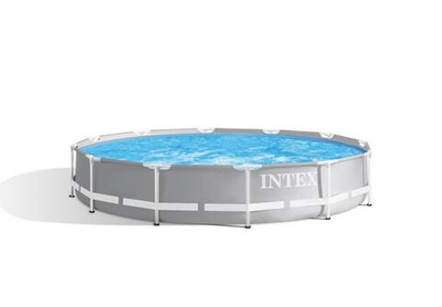 Бассейн каркасный PRISM FRAME PREMIUM POOL SET 366*75см (Intex)