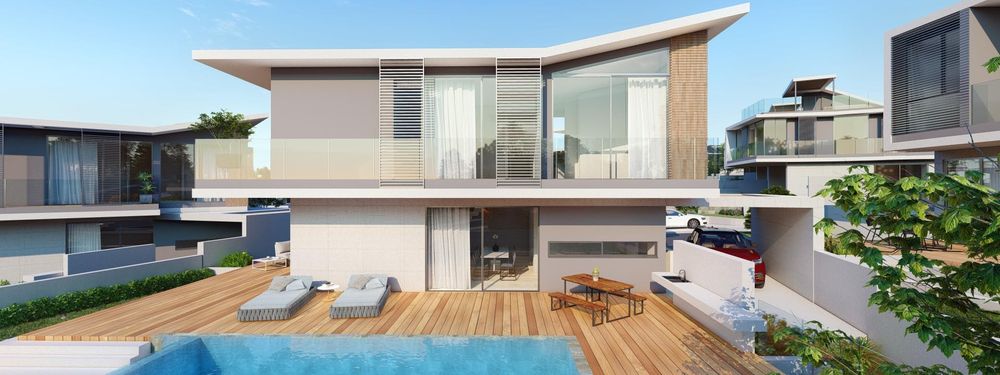 Pelagos Beachfront Villas - Villa No. 33