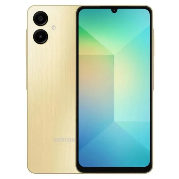 Samsung Galaxy A06 4/128Gb Gold