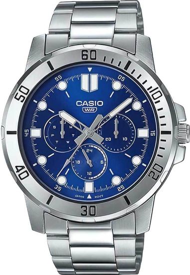 Наручные часы Casio MTP-VD300D-2E