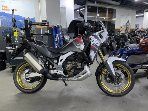 Honda CRF 1100L Africa Twin, 2026